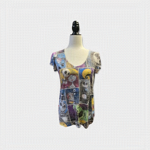 𝅺DISNEY | Nightmare Before Christmas Graphic Tshirt